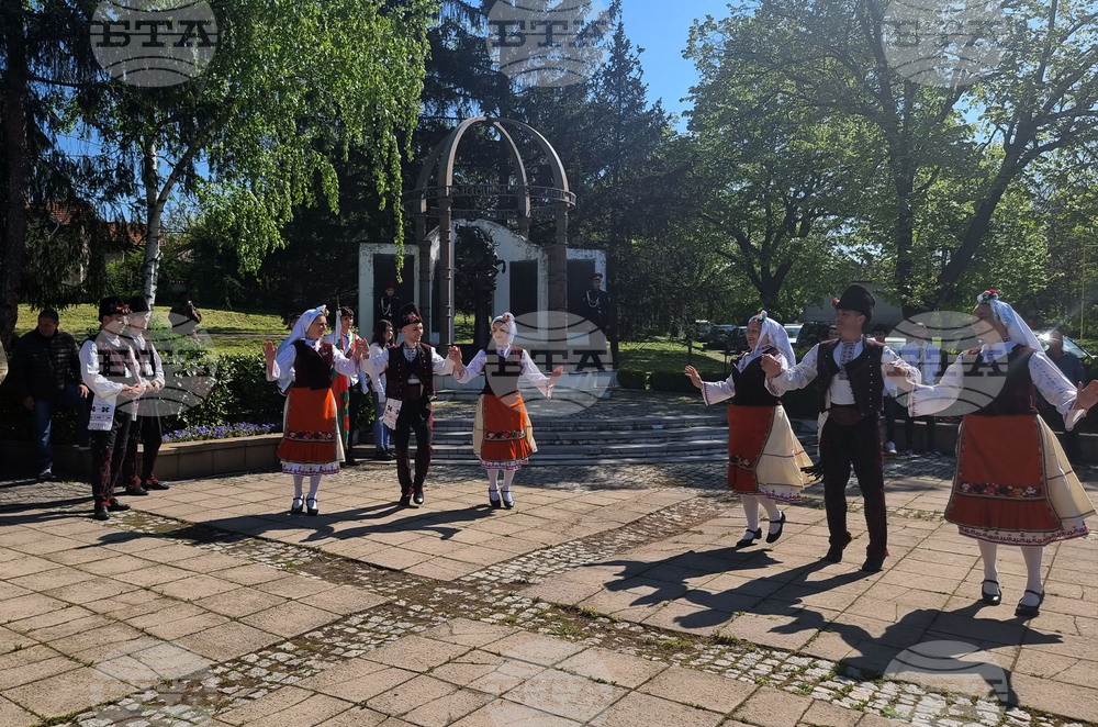 Разград - Ден на храбростта и празник на Българската армия - честване