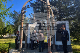 Разград - Ден на храбростта и празник на Българската армия - честване