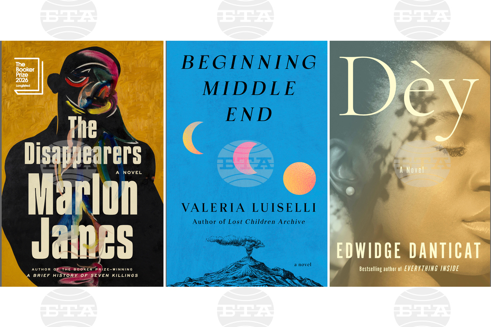Books--National Book Awards