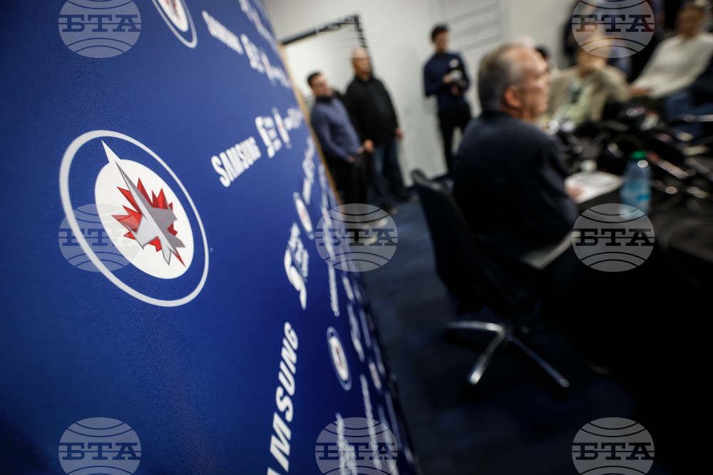 Jets Camp Hockey
