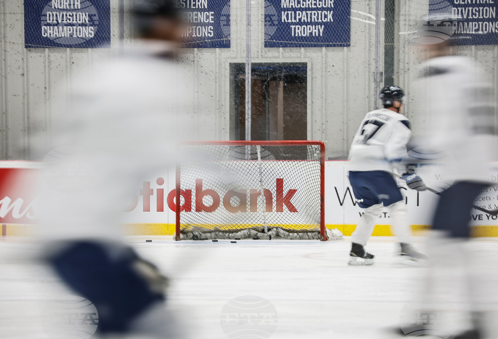 Jets Camp Hockey
