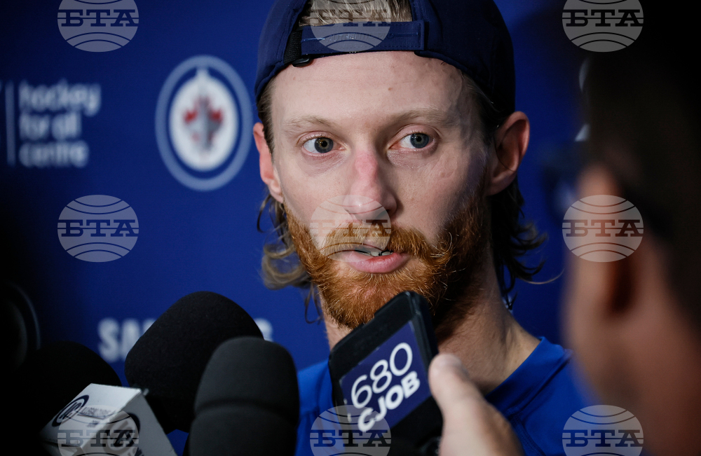 Jets Camp Hockey