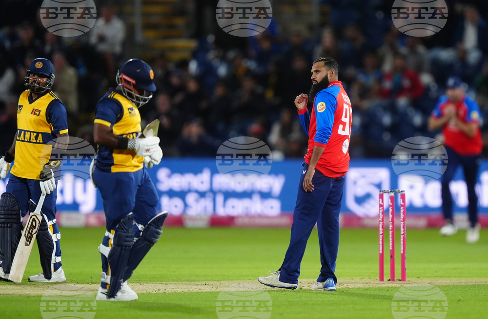 England Sri Lanka T20 Cricket