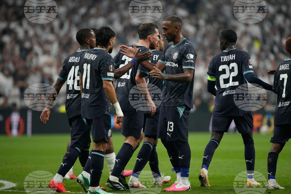 Turkey Soccer Europa League
