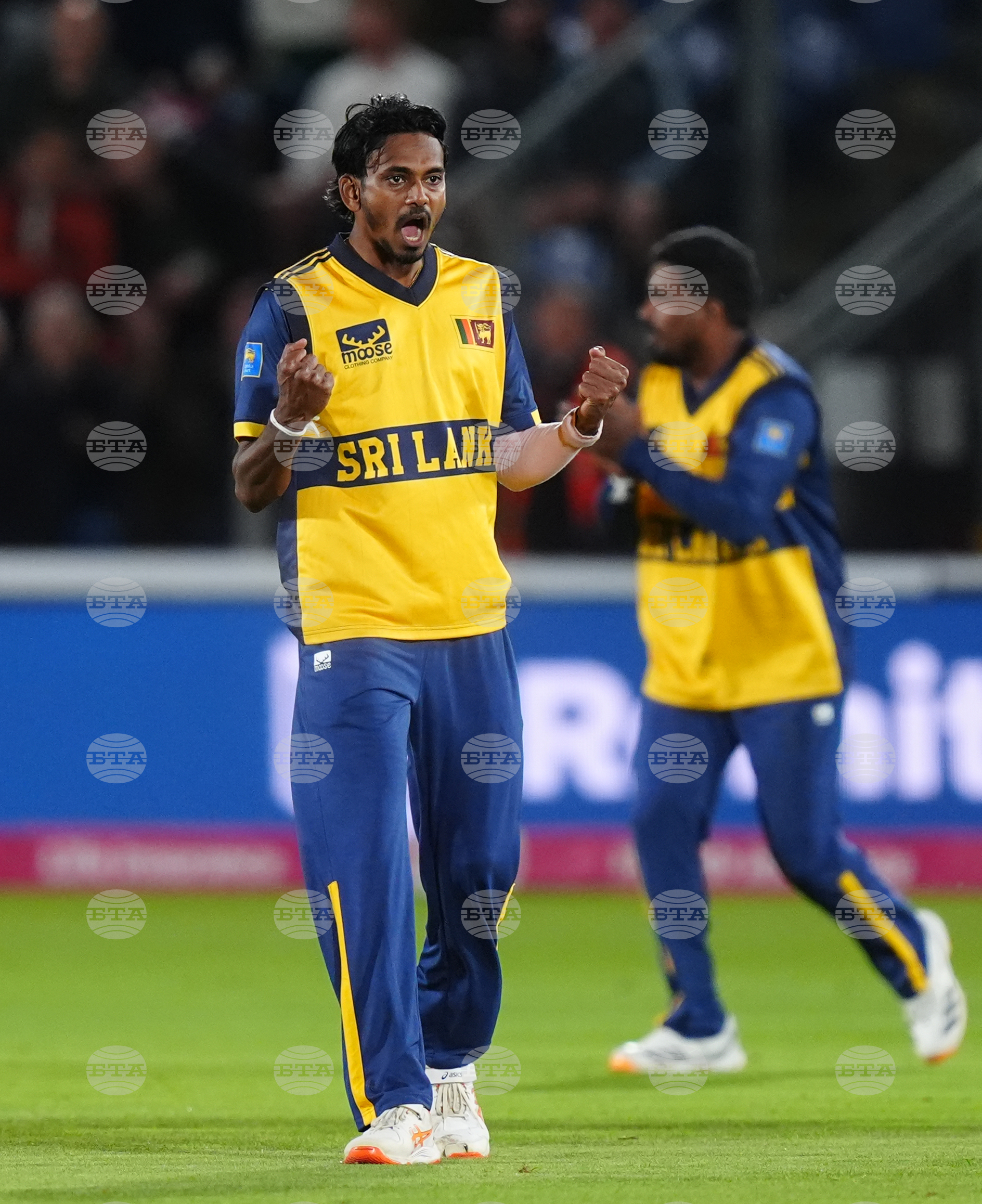 England Sri Lanka T20 Cricket