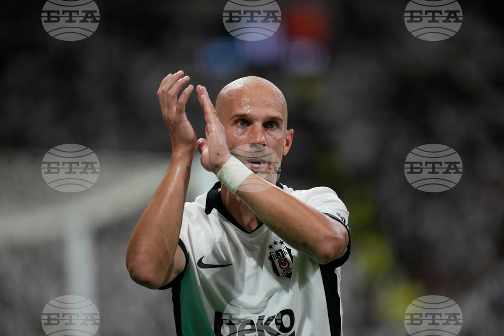 Turkey Soccer Europa League