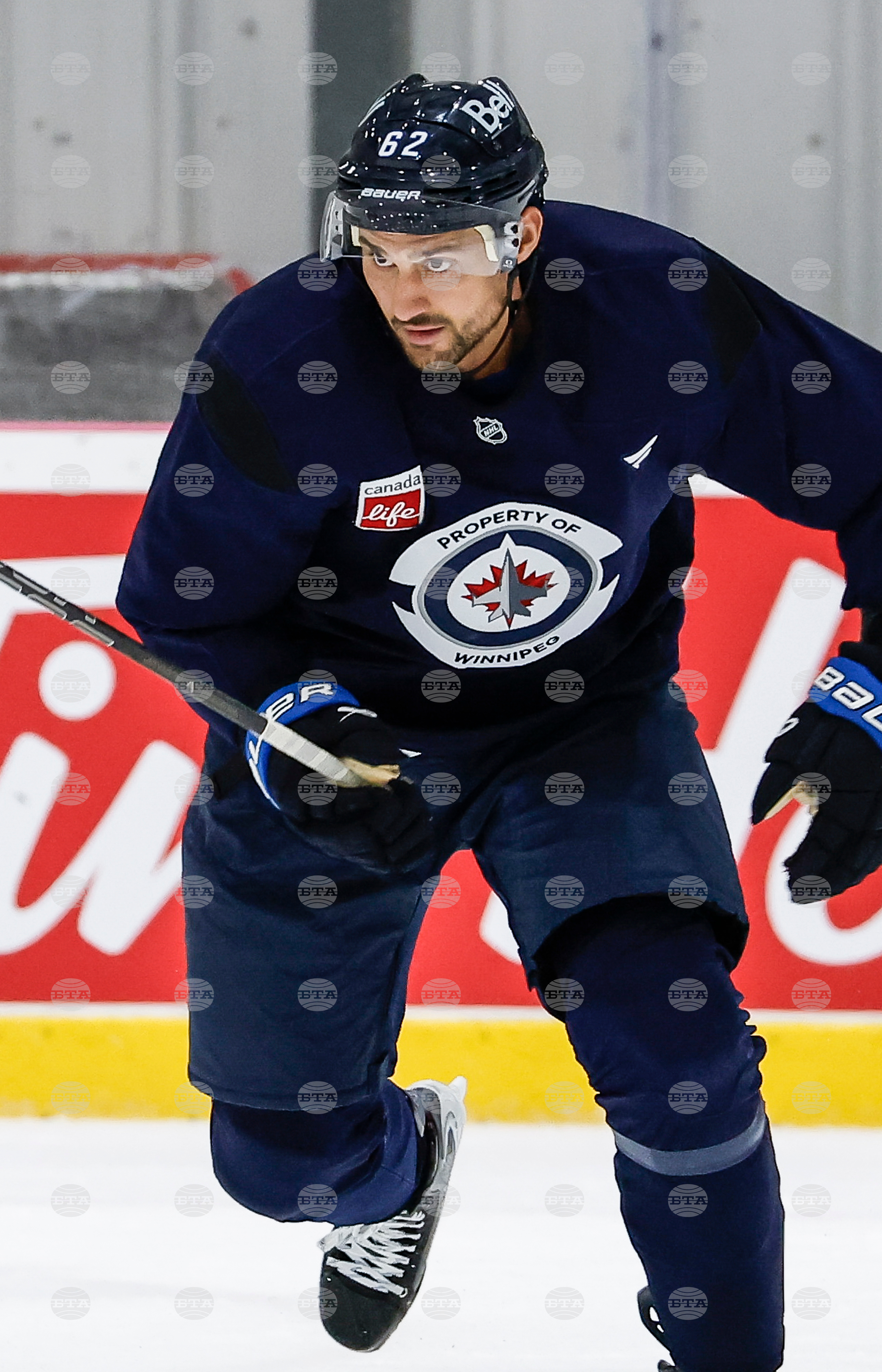 Jets Camp Hockey