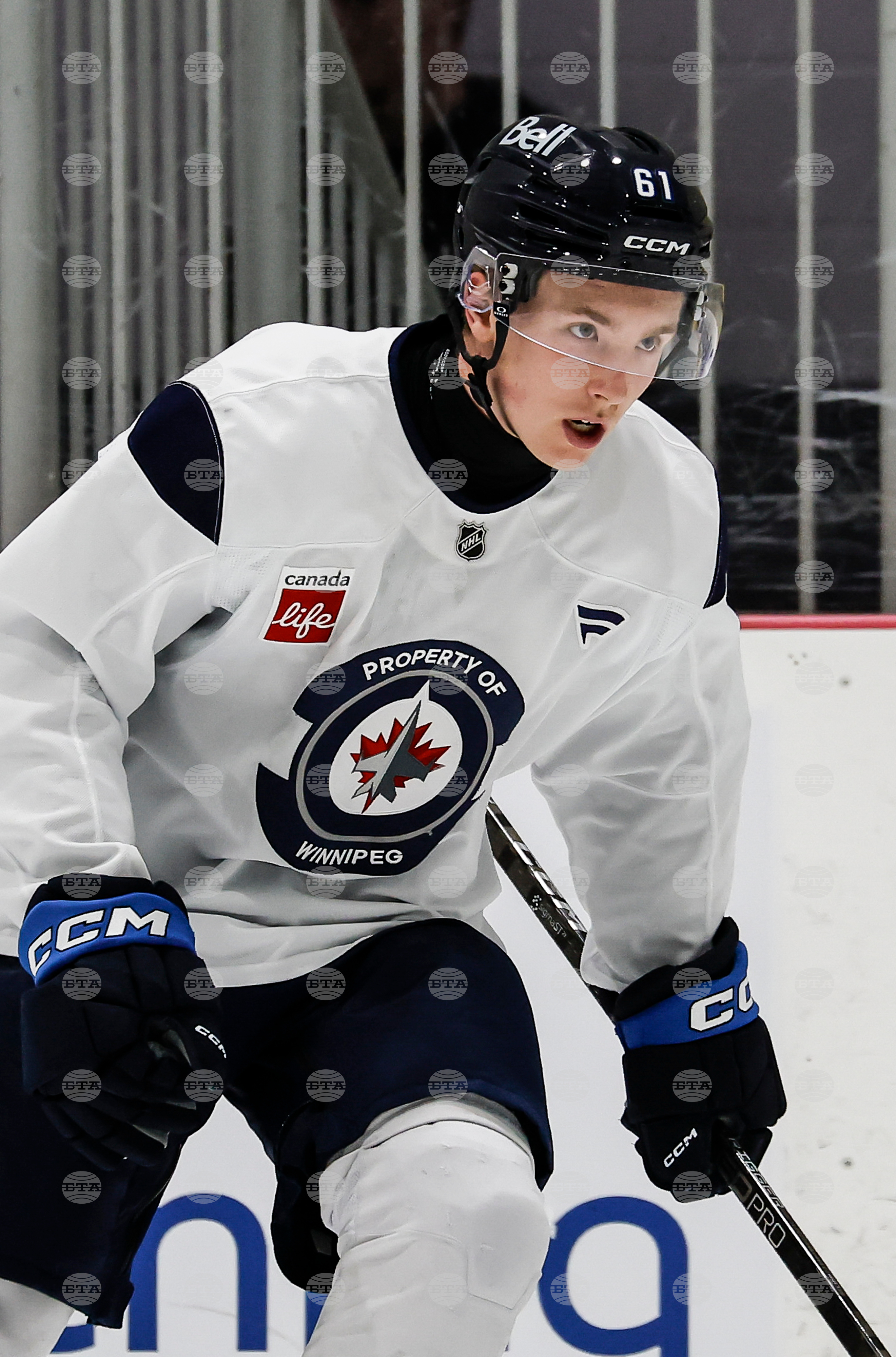 Jets Camp Hockey