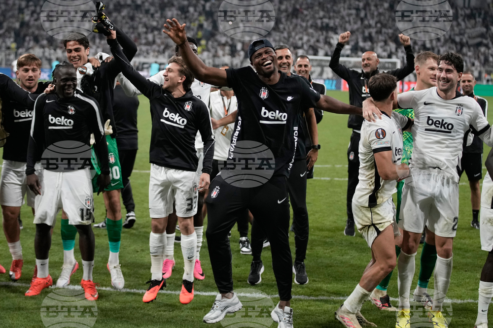 Turkey Soccer Europa League