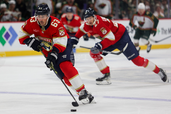 Panthers Marchand Hockey