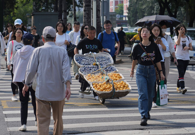 China Daily Life