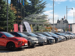 Green & Mobility Expo - Sofia - изложение - откриване
