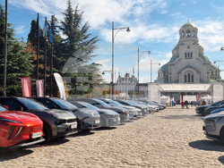 Green & Mobility Expo - Sofia - изложение - откриване