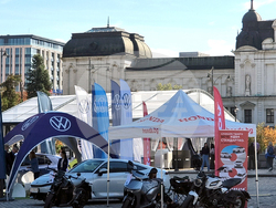 Green & Mobility Expo - Sofia - изложение - откриване