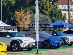 Green & Mobility Expo - Sofia - изложение - откриване