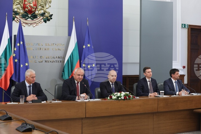 Cabinet Reports Anti-Corruption Measures