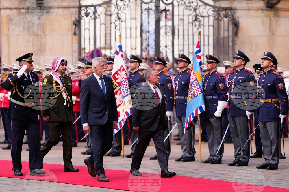 Czech Republic Jordan