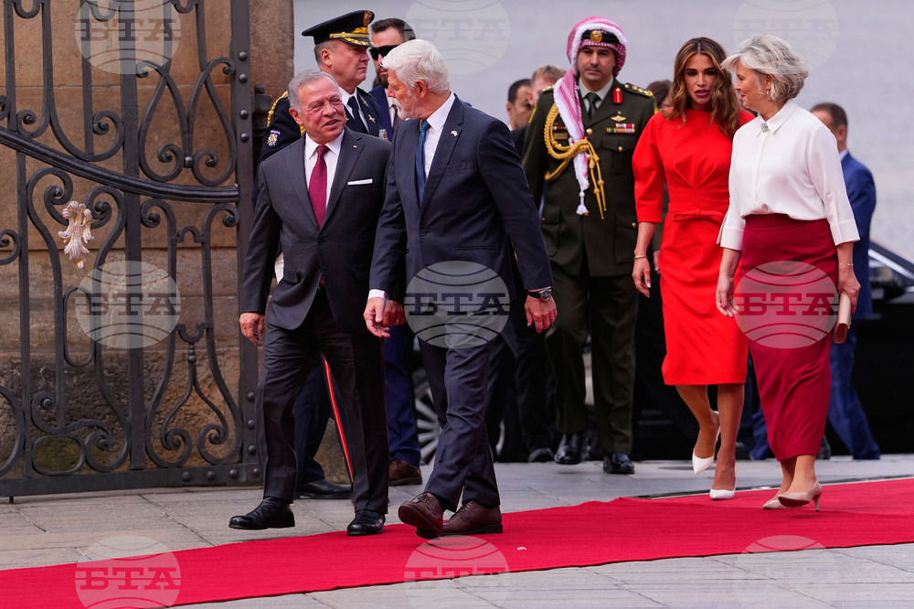Czech Republic Jordan