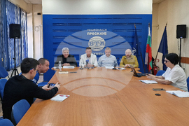 Национален пресклуб на БТА Шумен - „Кауза Шумен“ - пресконференция