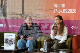 Варна - „Златна роза“ - книги - представяне