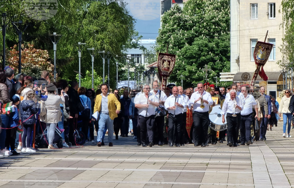 Ямбол - Ден на храбростта и празник на Българската армия