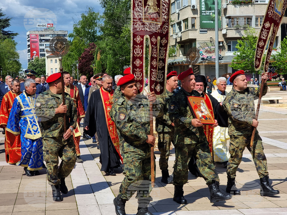Ямбол - Ден на храбростта и празник на Българската армия