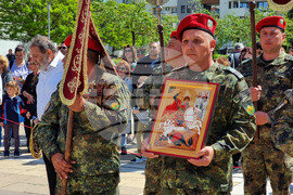 Ямбол - Ден на храбростта и празник на Българската армия