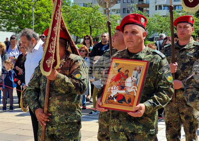 С литийно шествие и тържествен военен парад в Ямбол ще отбележат Деня на храбростта и празника на Българската армия