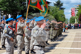 Ямбол - Ден на храбростта и празник на Българската армия