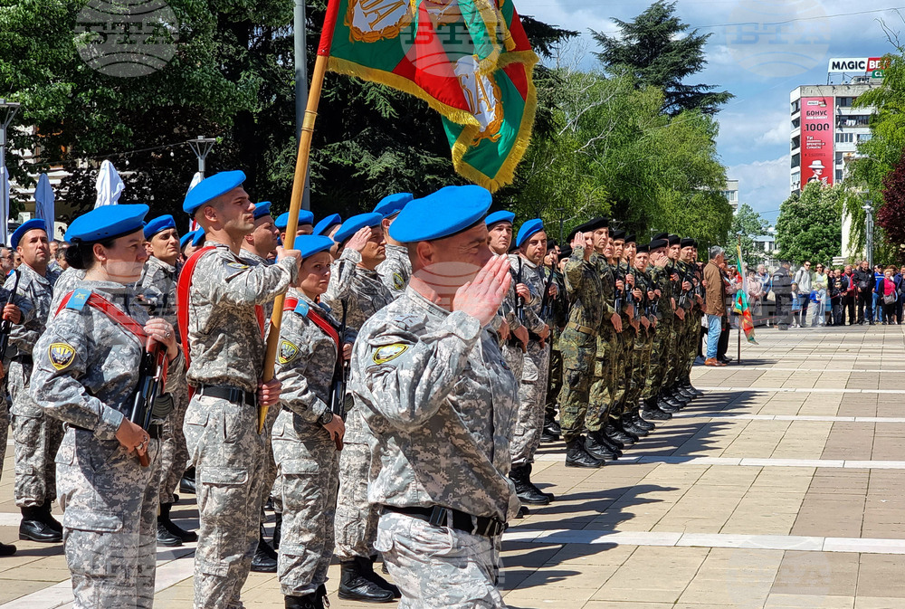 Ямбол - Ден на храбростта и празник на Българската армия