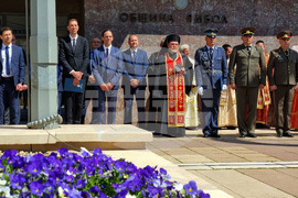 Ямбол - Ден на храбростта и празник на Българската армия - Валентин Ревански