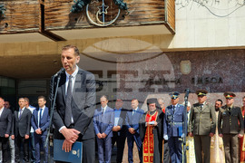 Ямбол - Ден на храбростта и празник на Българската армия - Валентин Ревански
