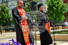 Ямбол - Ден на храбростта и празник на Българската армия