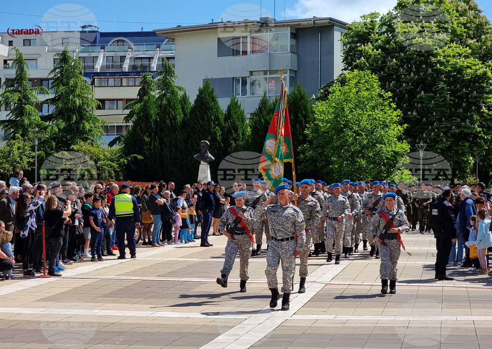 Ямбол - Ден на храбростта и празник на Българската армия