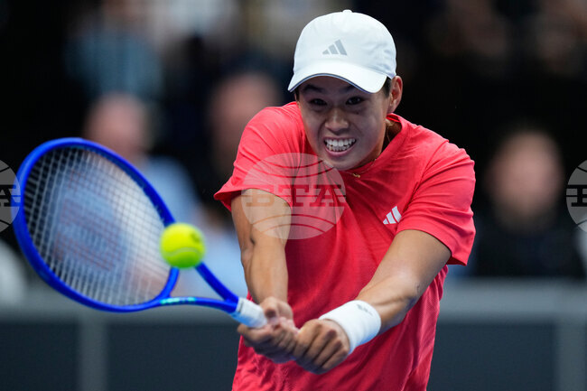 Czech Republic USA Davis Cup Tennis