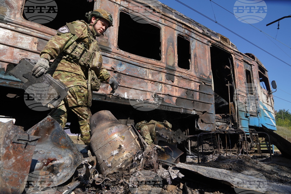 Russia Ukraine War