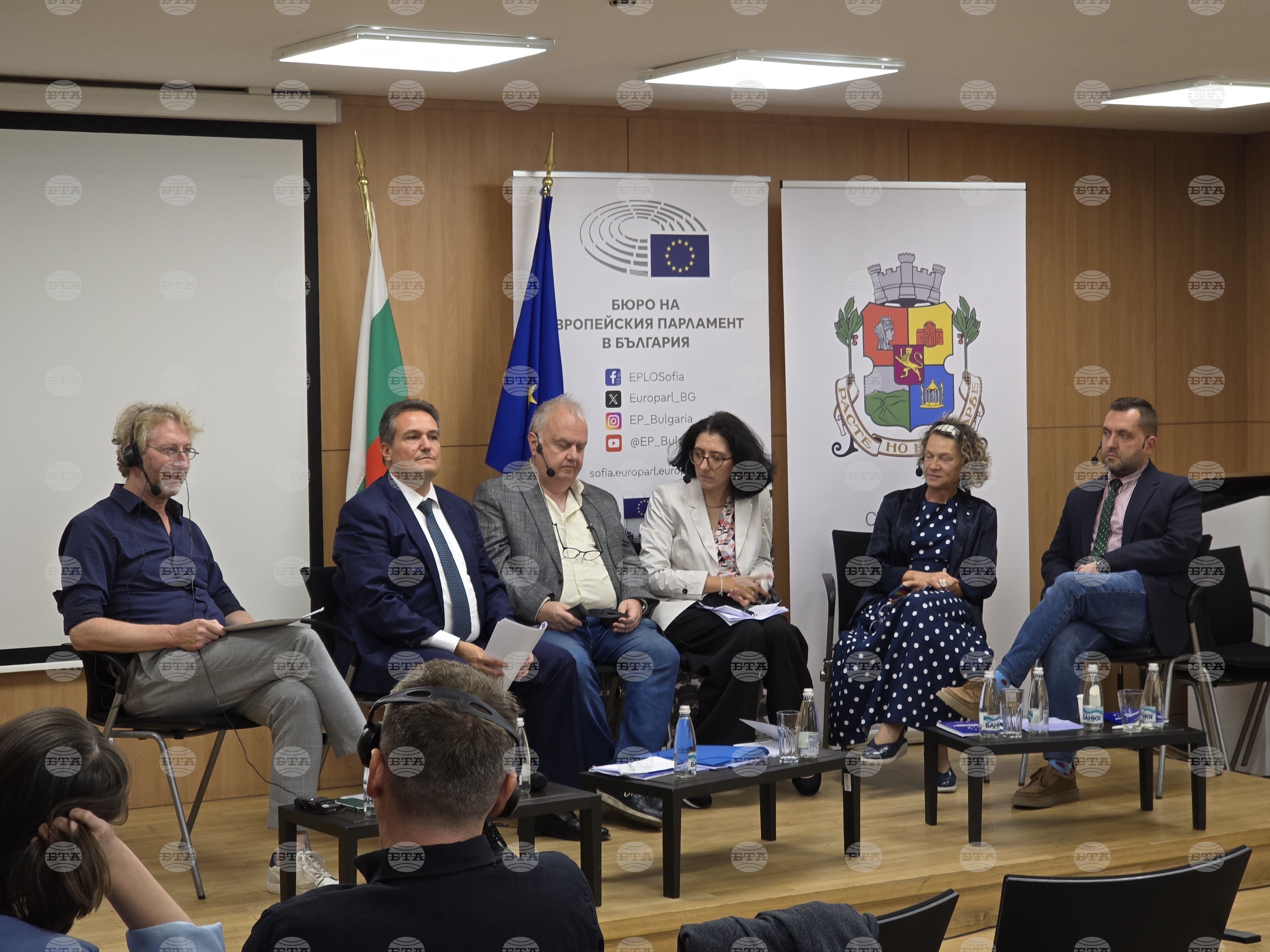 Ролята на читалищата и кандидатурите на градовете за Европейската столица на културата бяха обсъдени на конференция