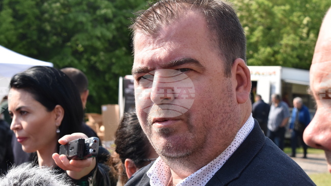 Yavor Gechev Is Top-of-the-List Candidate of Progressive Bulgaria for Kyustendil 10th Constituency