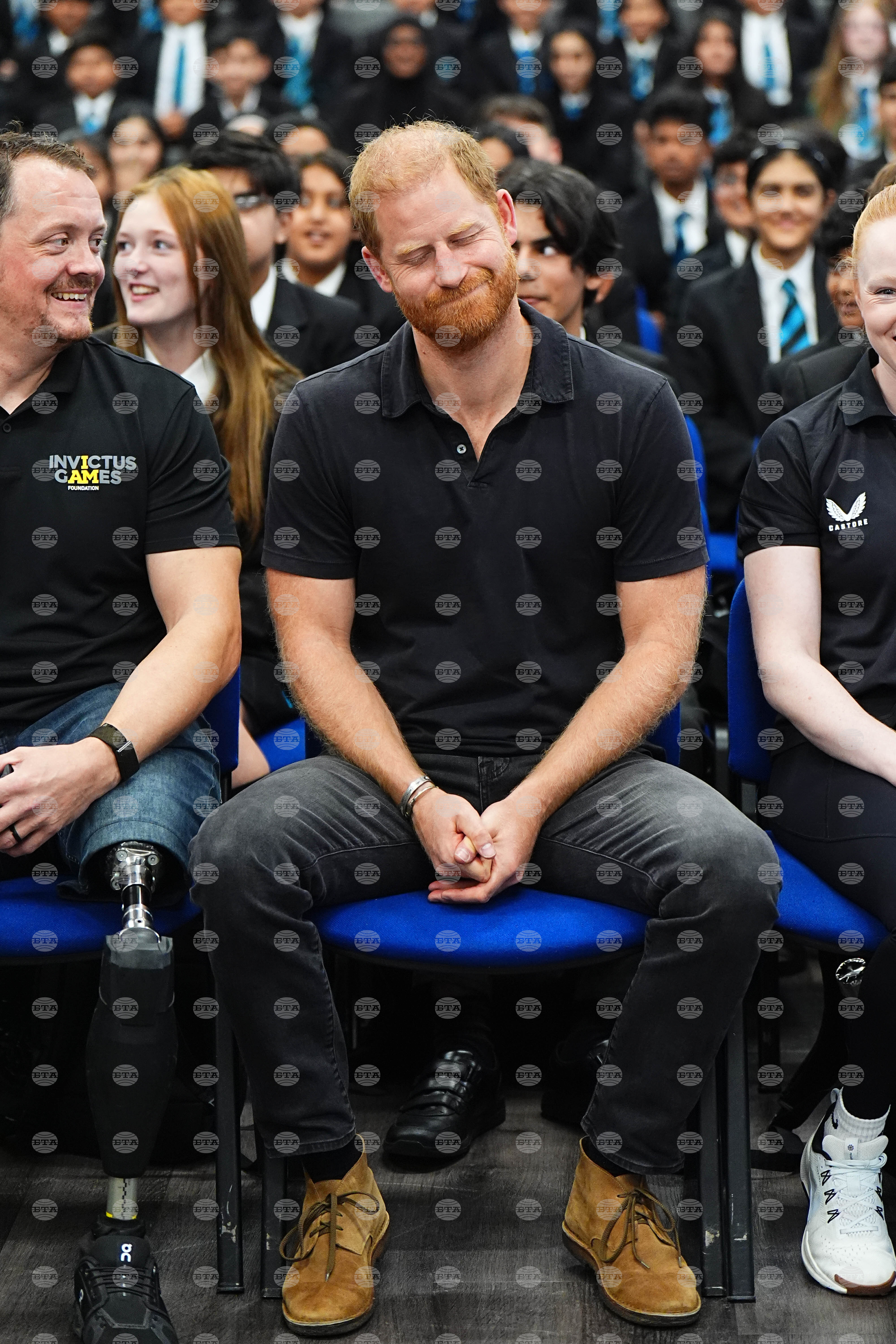 Britain Invictus Games