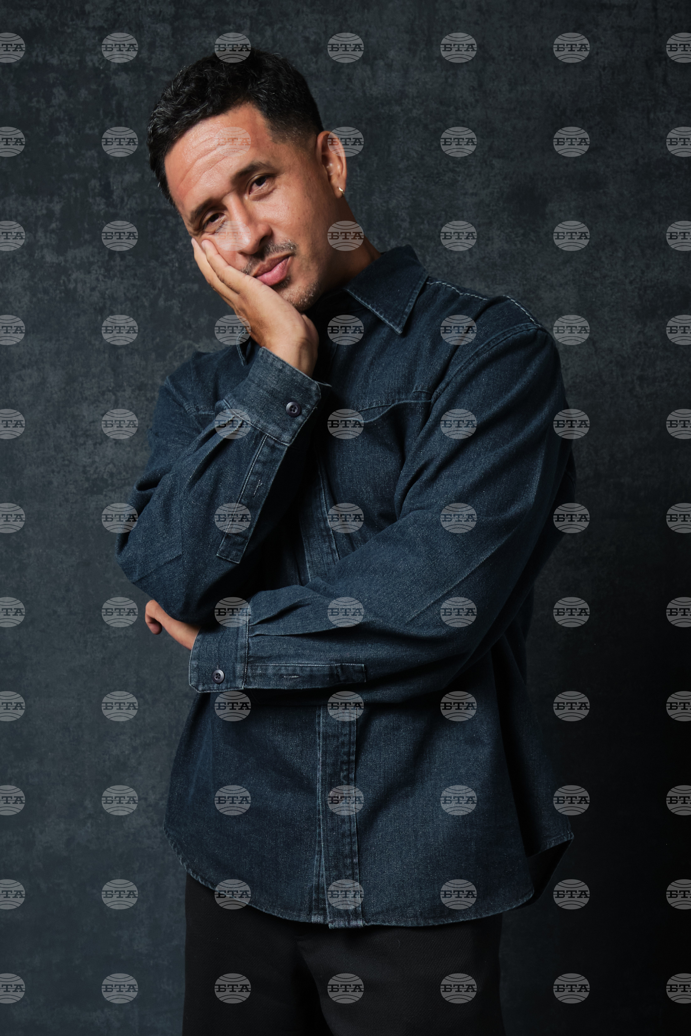 "If I Go They Will Miss Me" Portrait Session