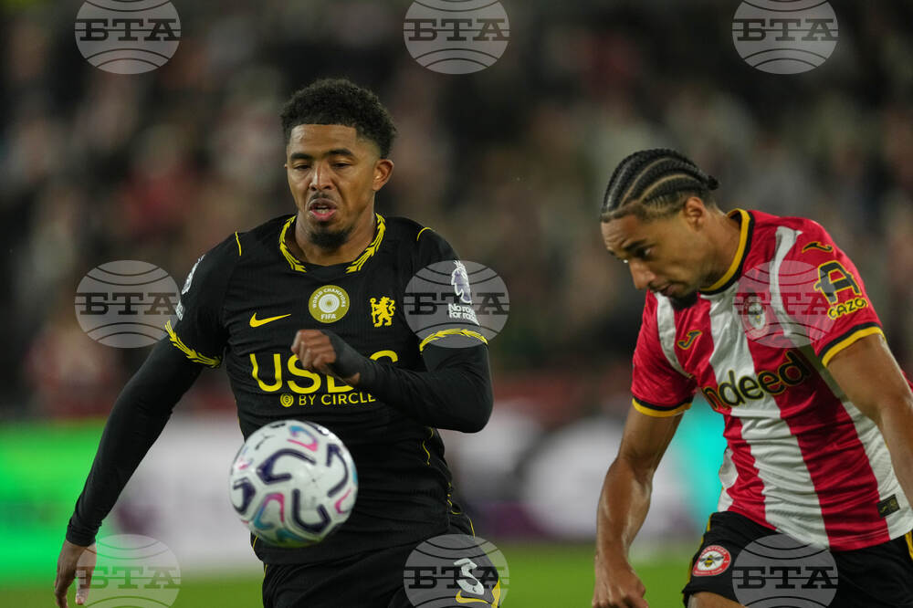 Britain Premier League Soccer