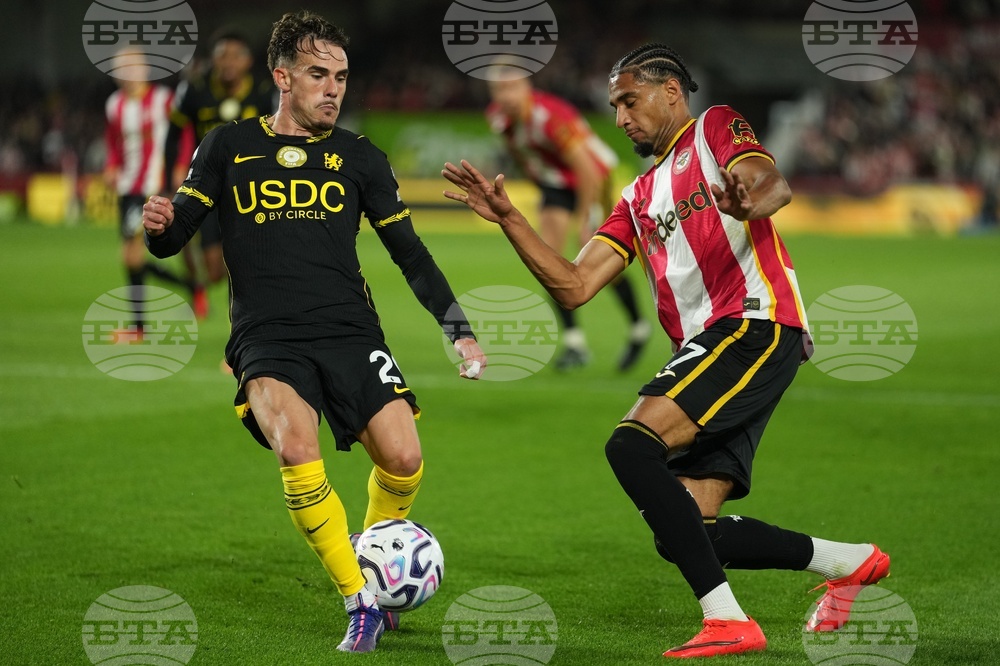 Britain Premier League Soccer