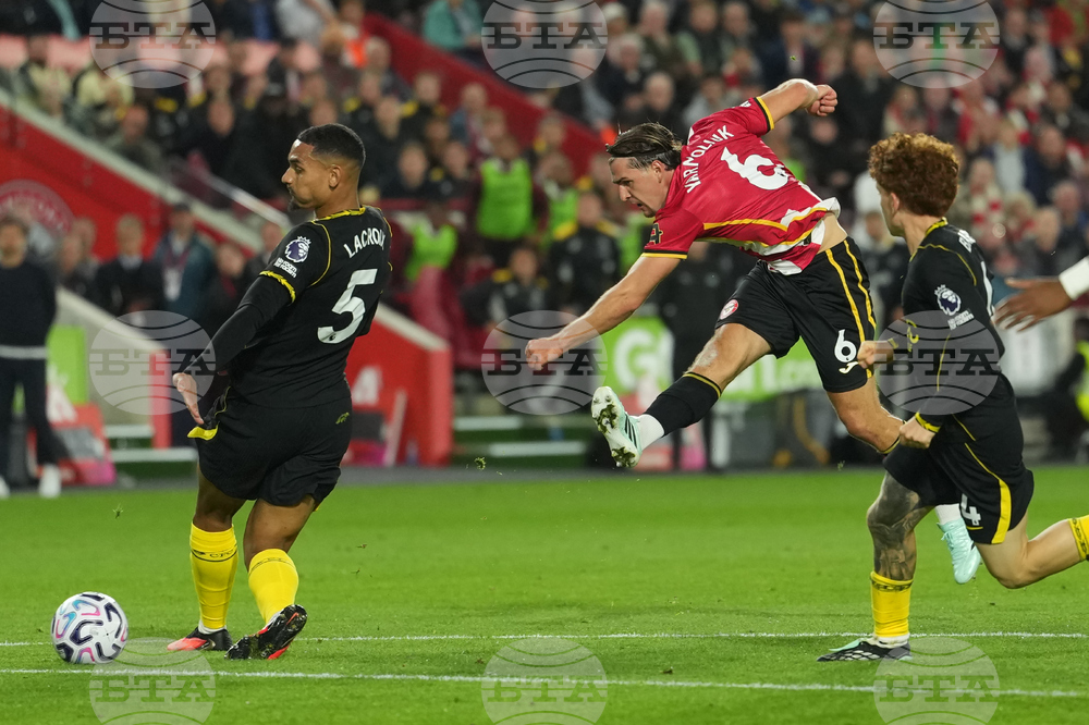 Britain Premier League Soccer