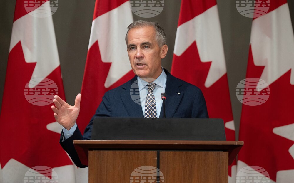 Canada Carney