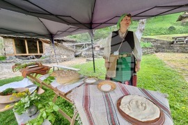 Габрово - Регионален етнографски музей „Етър“  - Гергьовден