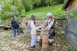 Габрово - Регионален етнографски музей „Етър“  - Гергьовден