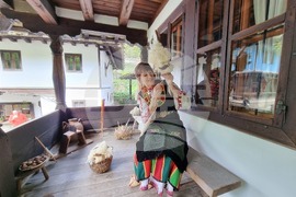 Габрово - Регионален етнографски музей „Етър“  - Гергьовден