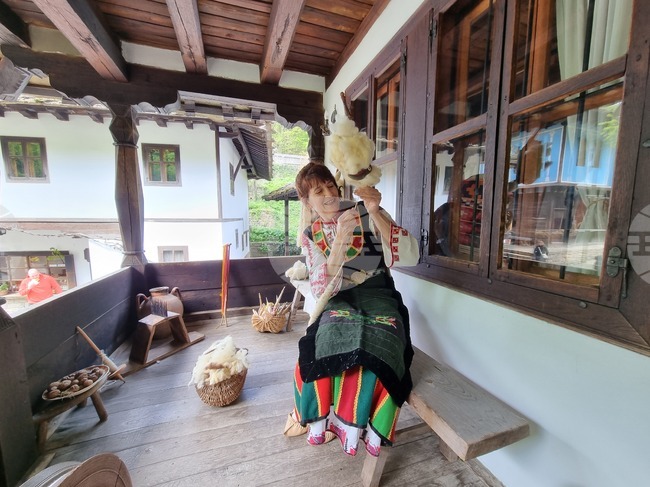 Габрово - Регионален етнографски музей „Етър“  - Гергьовден