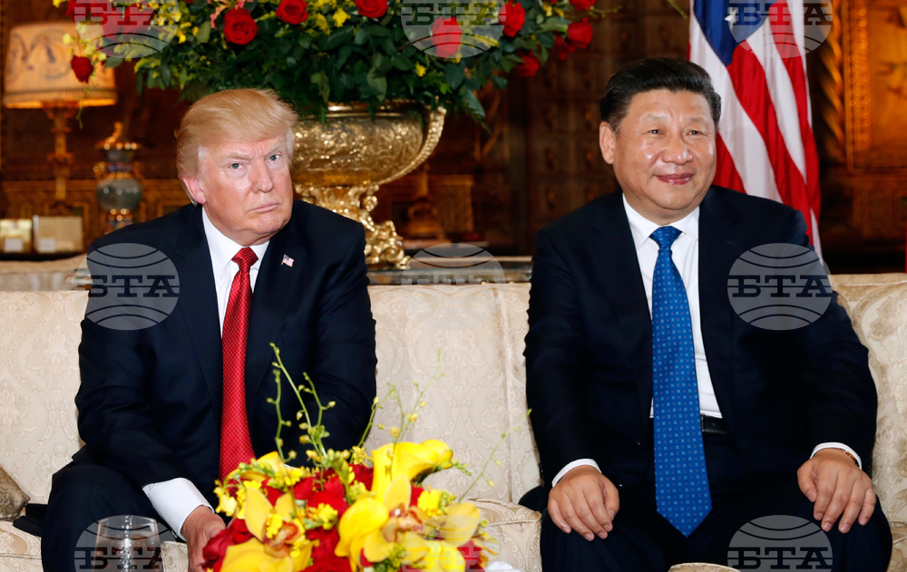 Trump Xi