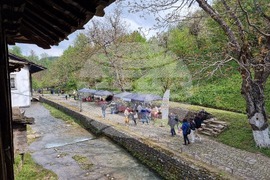 Габрово - Регионален етнографски музей „Етър“  - Гергьовден